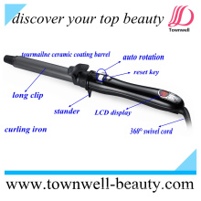 Fashion Plastic Hair Curling Iron Hair Curler